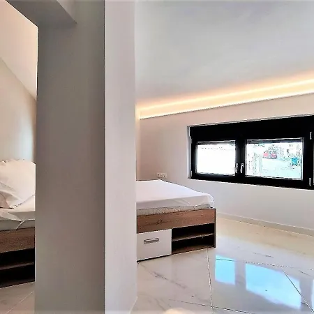Gs Group D Apartment Thessaloniki